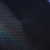 Abstract geometric pattern for customer testimonial visual identity
